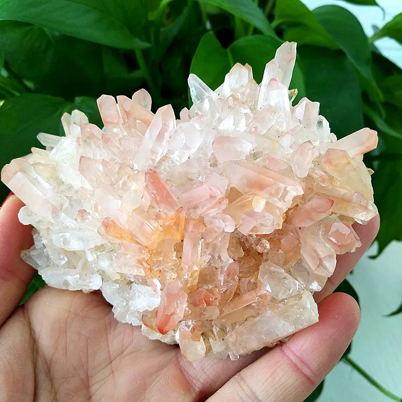 

Natural white Crystal Ornament home Mage Chakra Spiritual Energy Meditation Repair Reiki Healing Crystal wealth Healing Exorcism