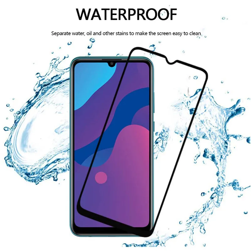 Защитное стекло для задней панели Honor 9A 9c 9s 2 шт. | Мобильные телефоны и аксессуары