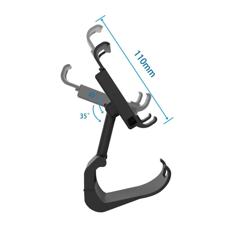 NS Switch PRO Controller Foldable Clip Holder for Nintendo Switch/Switch Lite Game Console Mount Bracket | Электроника