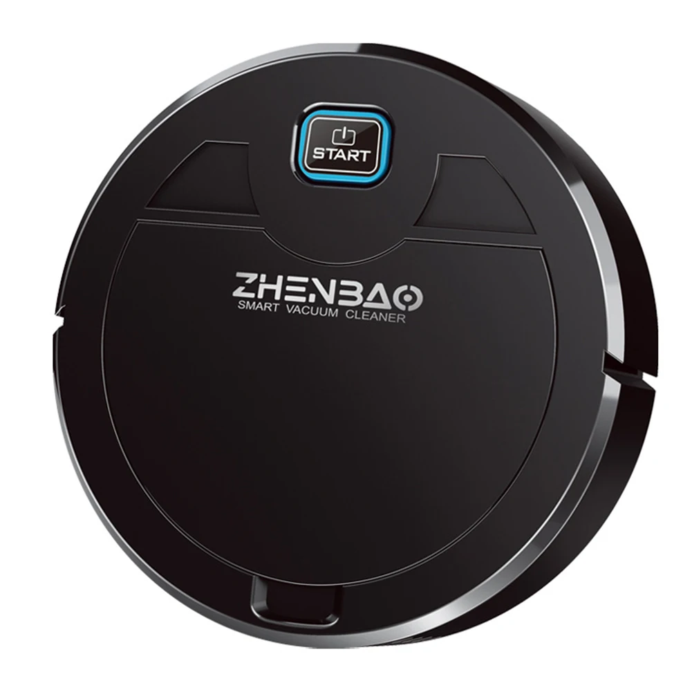 Automatic Vacuum Cleaner Robot UV Sterilization Function Cleaning Machine USB Charging Intelligent Lazy Sweeper | Дом и сад