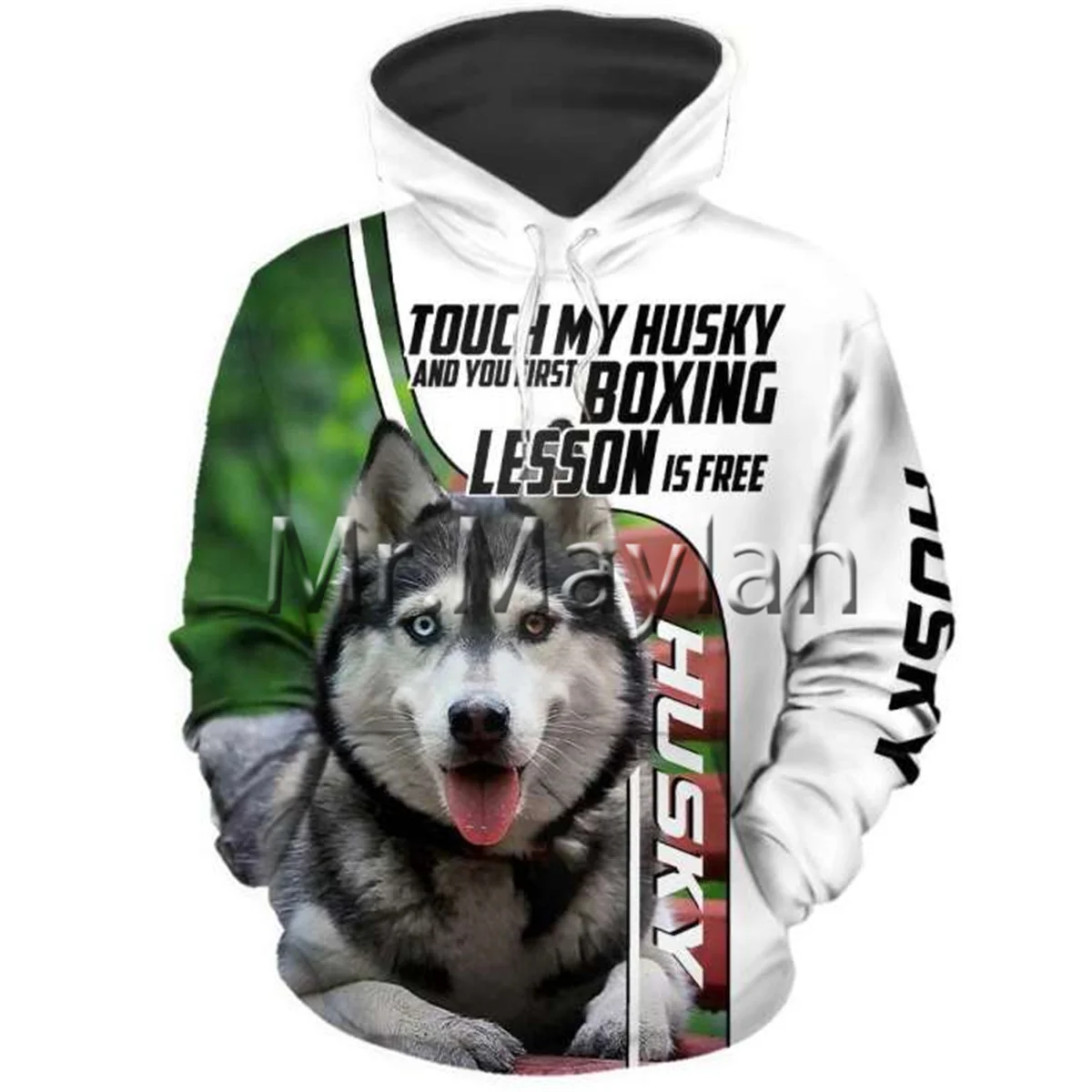 Толстовка унисекс с 3D-графикой свитшоты художественная толстовка изображением