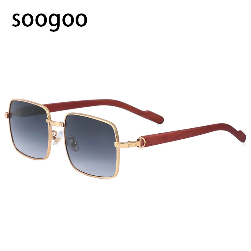 

Fashion Gorgeous Square Sunglasses Stylish Classic Big Frame Colorful Sun Glasses Luxury Brand Designer Eyewear Oчки