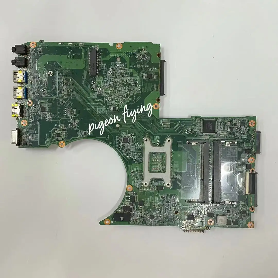 Материнская плата для ноутбука toshiba Qosmio X70 X75 X75-A X70-A HM86 DDR3 DA0BDDMB8H0 100% ТЕСТ ОК |