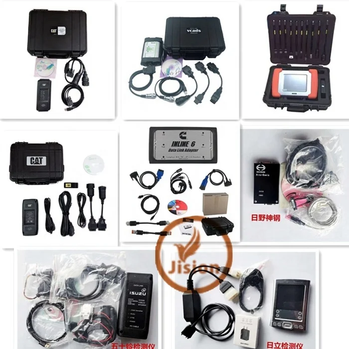 

Cat Et3 Communication Adapter Group 317-7485 2Excavator Diagnostic Tool