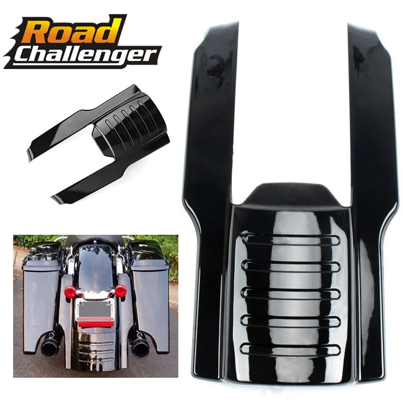 9 &quotрасширитель заднего крыла растягивается мешок наполнители для Harley Touring Electra