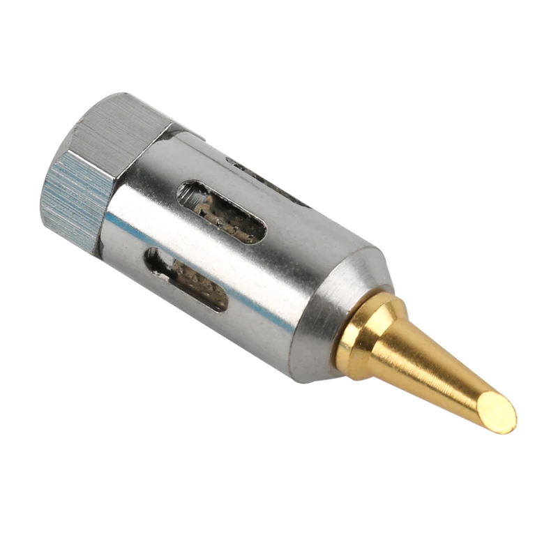 Комплект газового паяльника с бутановым пламенем высокой емкости ручка факел