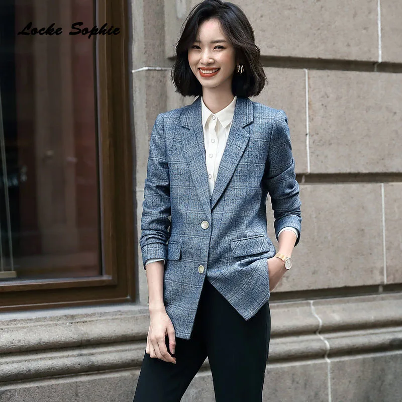 1 шт. женские большие размеры Длинные блейзеры пальто 2020 зимние хлопковые