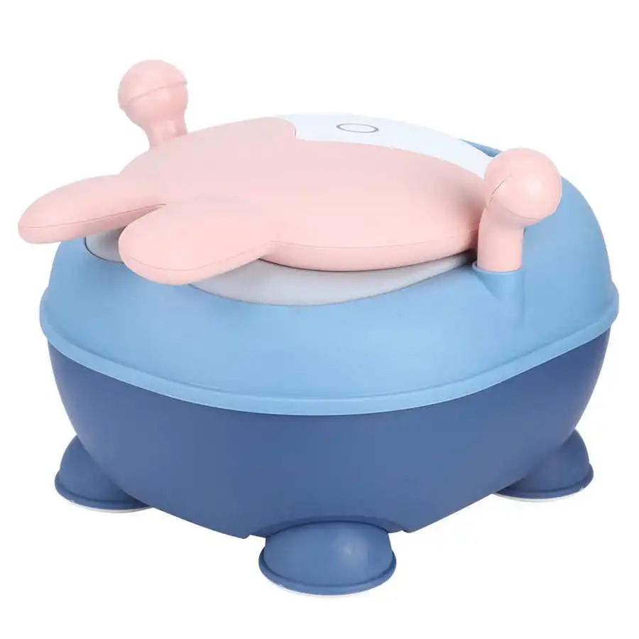 Мультяшный детский тренажер для унитаза Детский горшок стул обучения мальчиков