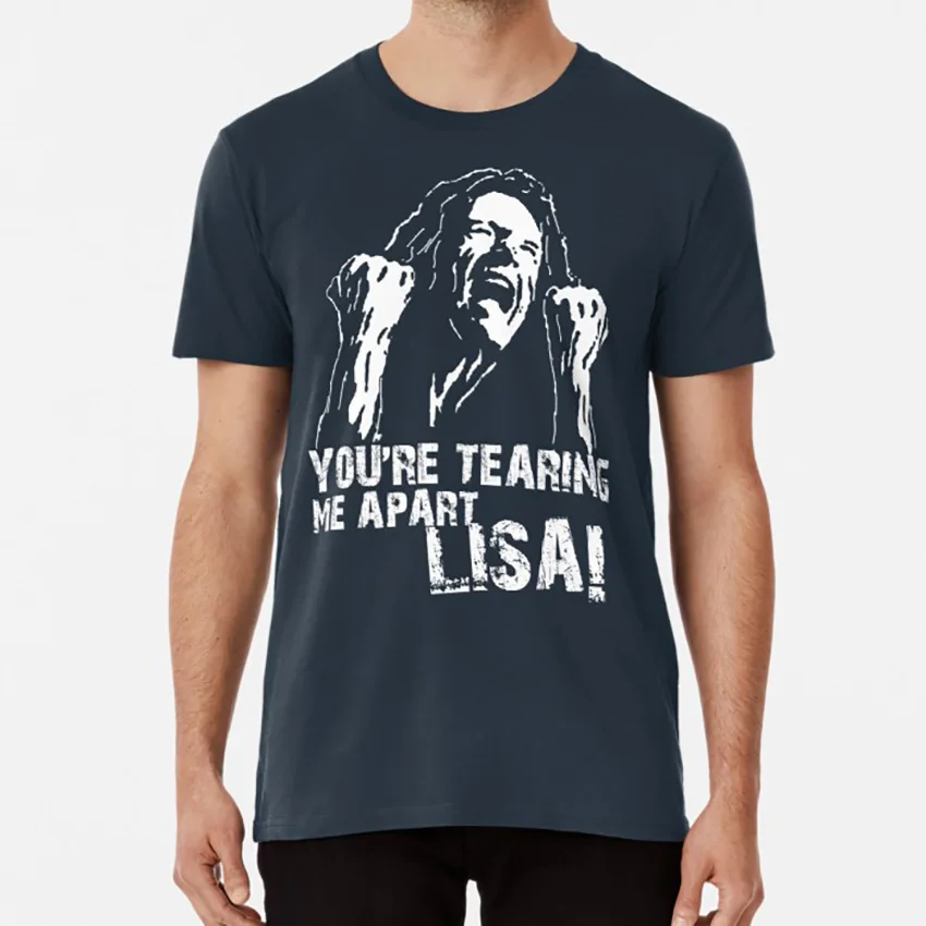 Вы разрываете меня на части Лиза футболка Грег сестеро the disaster artist cult classic james franco oh