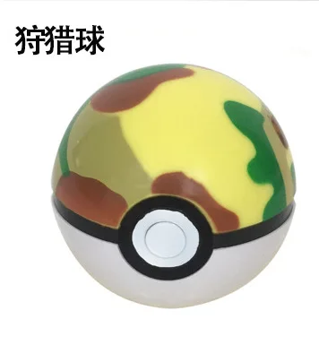 7 см милые различные дизайны мини Pokemones командной игры в покебол(эльф, Пикачу мяч горячей игрушки Аниме Косплэй игрушки для детей, подарки на день рождения игрушки - Цвет: 5