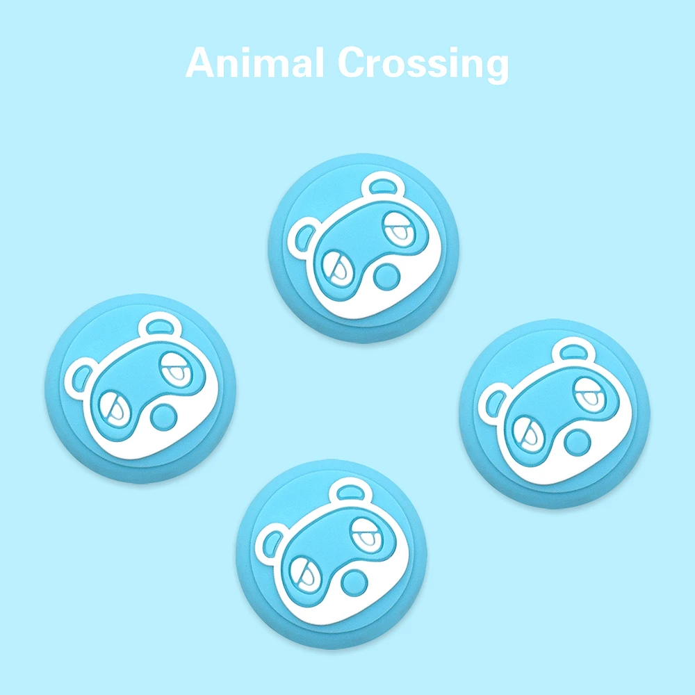 4 шт. резиновые Джойстики для джойстика |