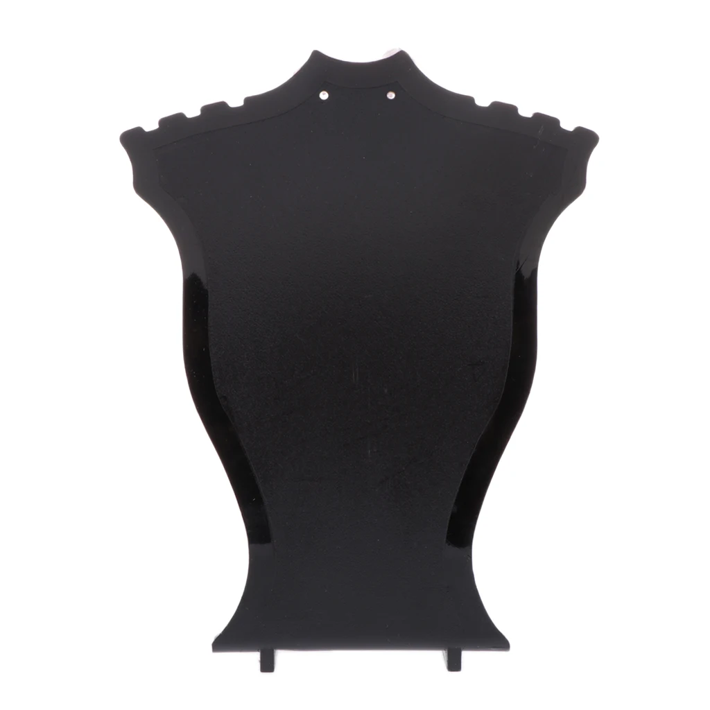 

Transparent Jewelry Bust Acrylic Jewelry Stand Jewelry Holder