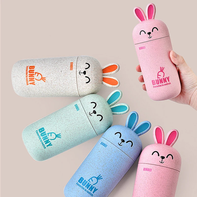 500 мл бутылка для воды простой пшеницы бутылки в соломе с крышкой рисунками