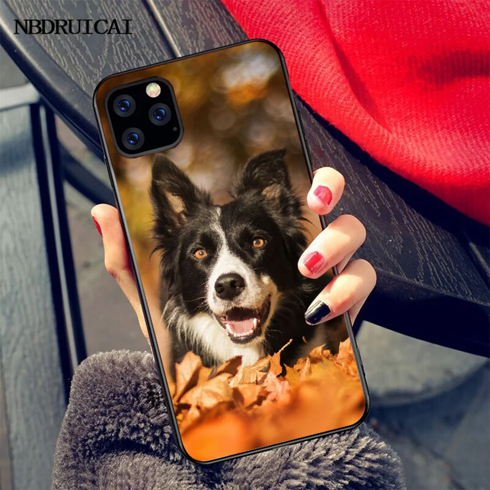 NBDRUICAI чехол для iPhone 11 pro XS MAX 8 7 6 6S Plus X 5S SE XR | Мобильные телефоны и аксессуары