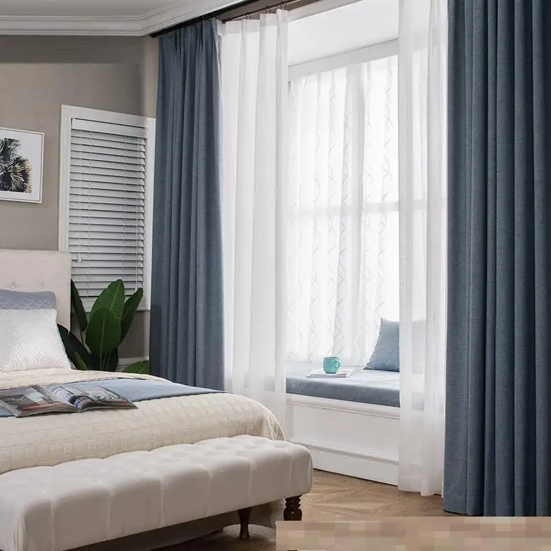 Voilage Fenetre дети затемненные европейские Firanki Na Okno кухня Cortinas роскошь для гостиной