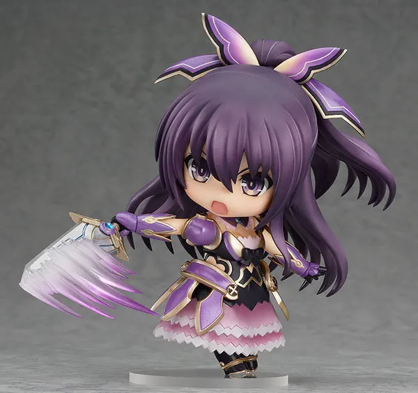 

Фигурка Yatogami Tohka, 354 #, 10 см, новая коллекция, модель, игрушки для рождественского подарка
