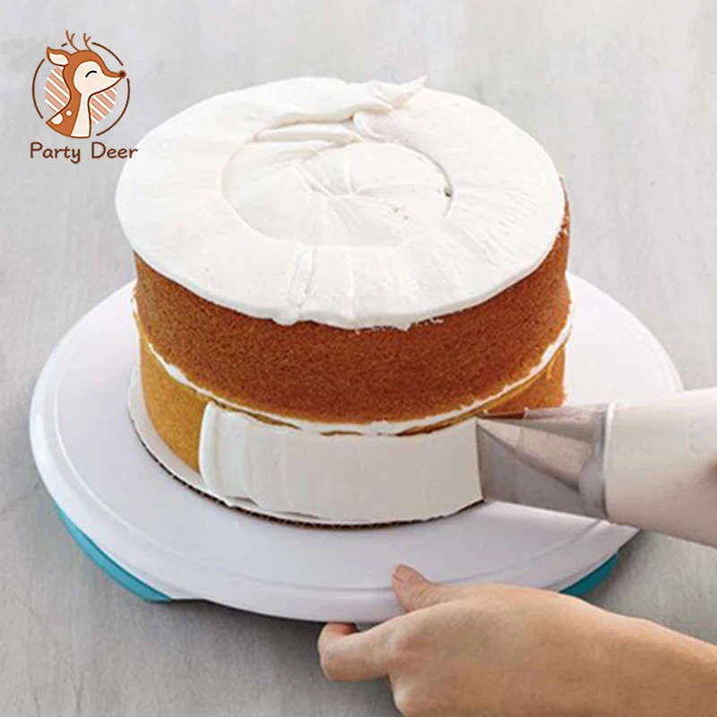 Очень Большая насадка из нержавеющей стали насадки для глазирования кремовые