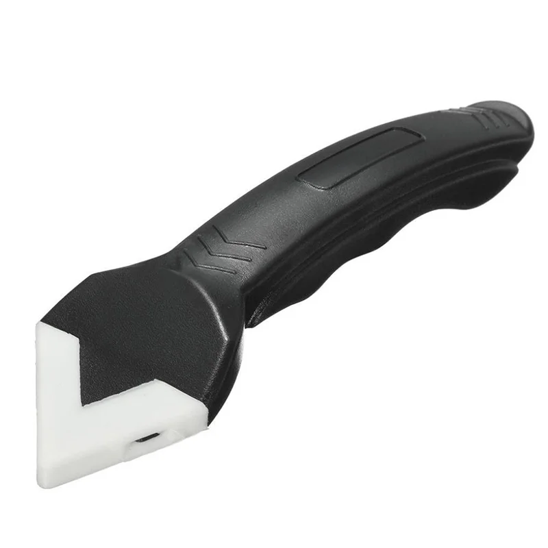 

8pcs/Set Caulking Tool Gadget Filling Floor Glass Cleaner Tile Scraper Manual Finisher Cleaning