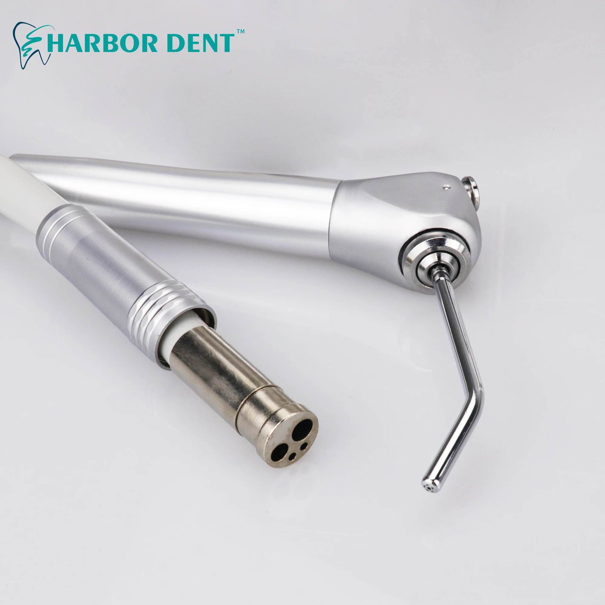 Стоматологическая портативная слабая турбинная установка металлический