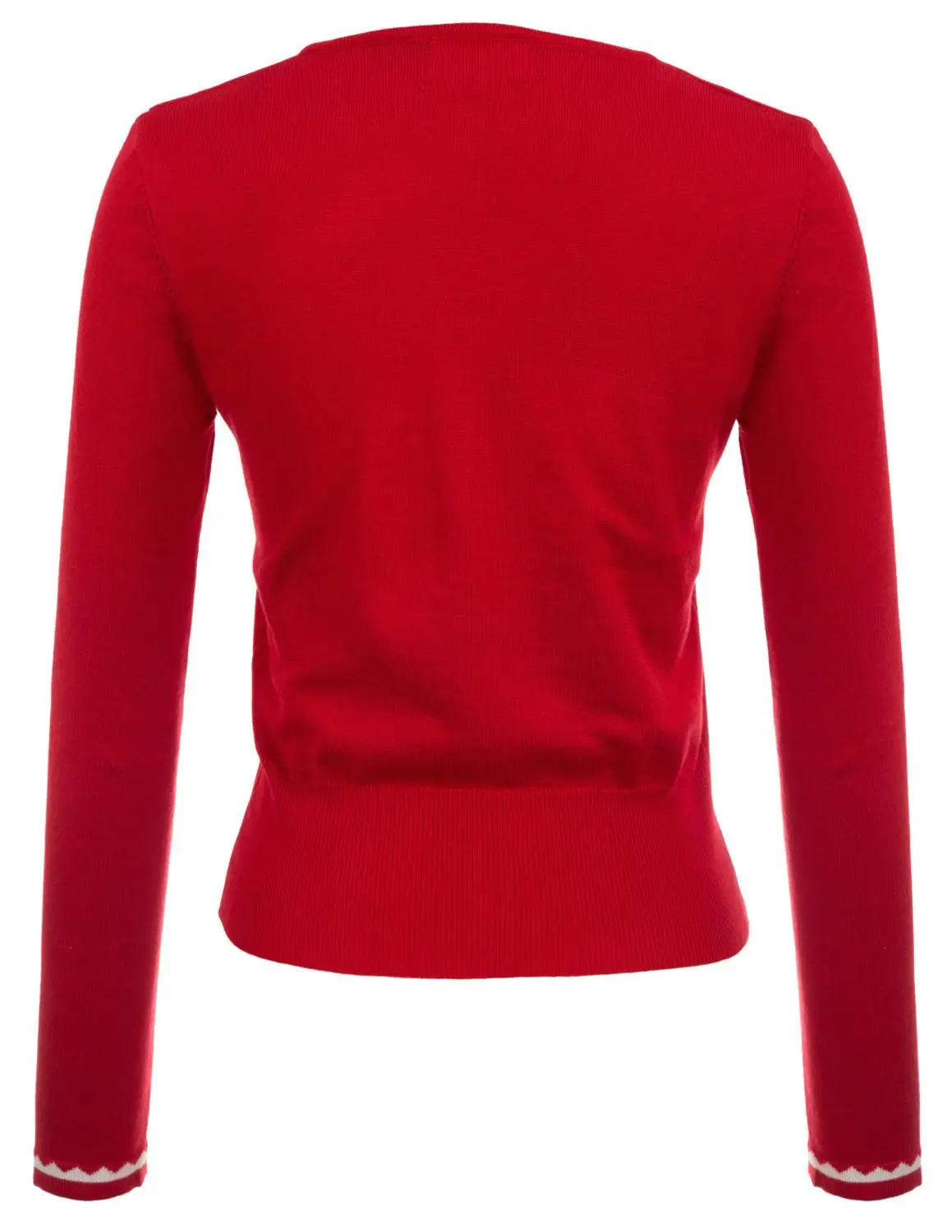 BP Sweater Women's Buttons Knitted Cardigan Long Sleeve Ribbed Neckline Knitwear Coat Autumn Winter 2020 Fashion Jumpers Ladies |