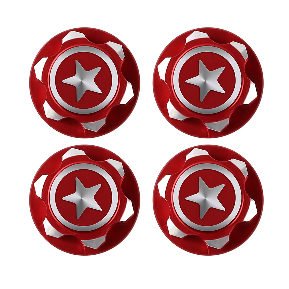 алюминиевая гайка для шести