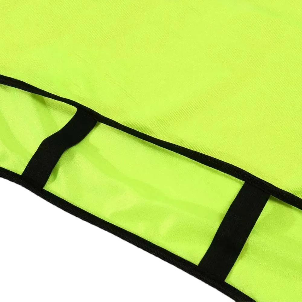 Детский футбольный тренировочный жилет дышащая быстросохнущая Спортивная