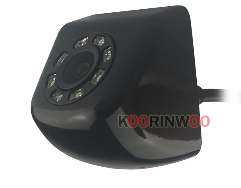 Koorinwoo HD 1024P для sony видео системы парковки монитор зеркало медиа Bluetooth USB SD музыкальный плеер заднего вида Camaera парковка