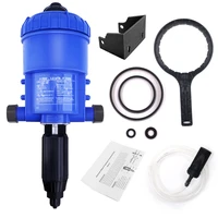 proportional pump water power dosing pump fertilizer dispenser injector proportioning pump rain collector liquid doser car wash