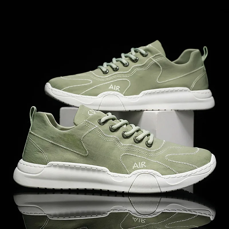 

Krasovki Men Canvas Shoes Men's Casual Shoes Zapatos De Hombre Breathable Sneakers Footwear Male Sapato masculino Tenis Adult