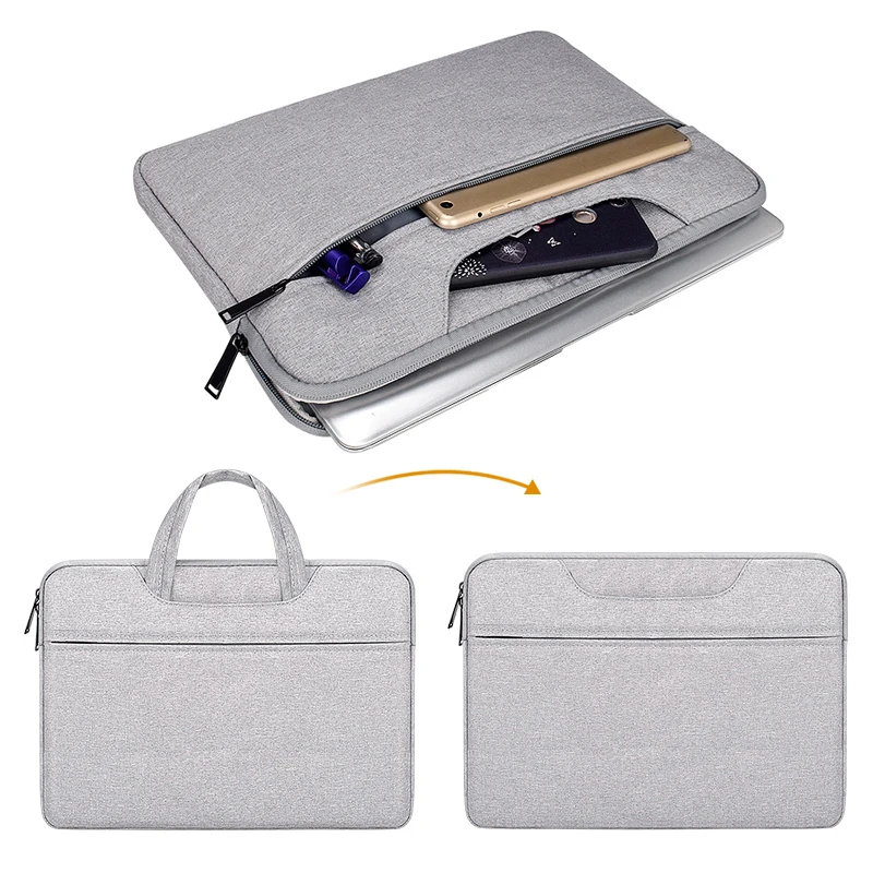 Handtas Voor Macbook Air 13 Sleeve Bag Pro 13 15 16 Case Voor Huawei Matebook 14 Dell Asus Hp Acer laptop Pouch Notebook Carrying Handtas Voor Macbook Air 13 Sleeve Bag Pro 13 15 16 Case Voor Huawei Matebook 14 Dell Asus Hp Acer laptop Pouch Notebook Carrying