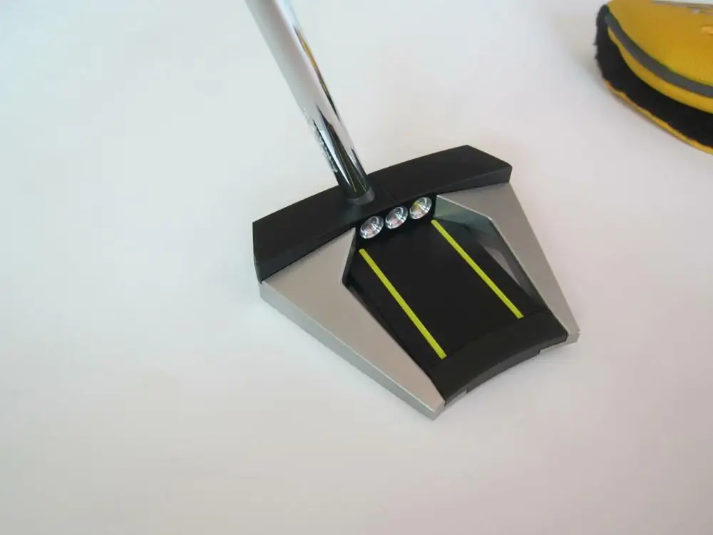 Phantom X6STR Putter X 6STR клюшки для гольфа 33/34/35 дюйма длина вала с крышкой головки | Спорт и