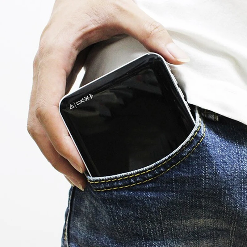 Мини проектор ALSTON X3 со встроенной батареей 2500 мАч поддержка HDMI 1080P Портативный