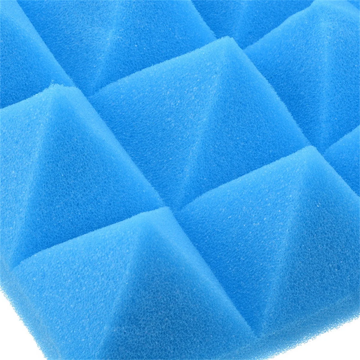 1 шт. квадратная Звуконепроницаемая панель пена шумоподавление губка для