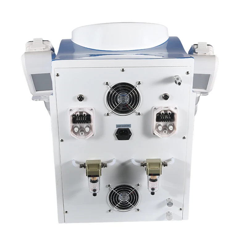 

CE certified beauty salon for multi-pole vacuum RF cavitation slimming machine