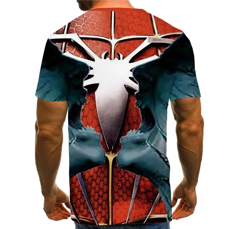 Call of duty Game 3D T-shirt streetwear for men and women popular short sleeves hrarjuku Game character casual tops t-shirts men