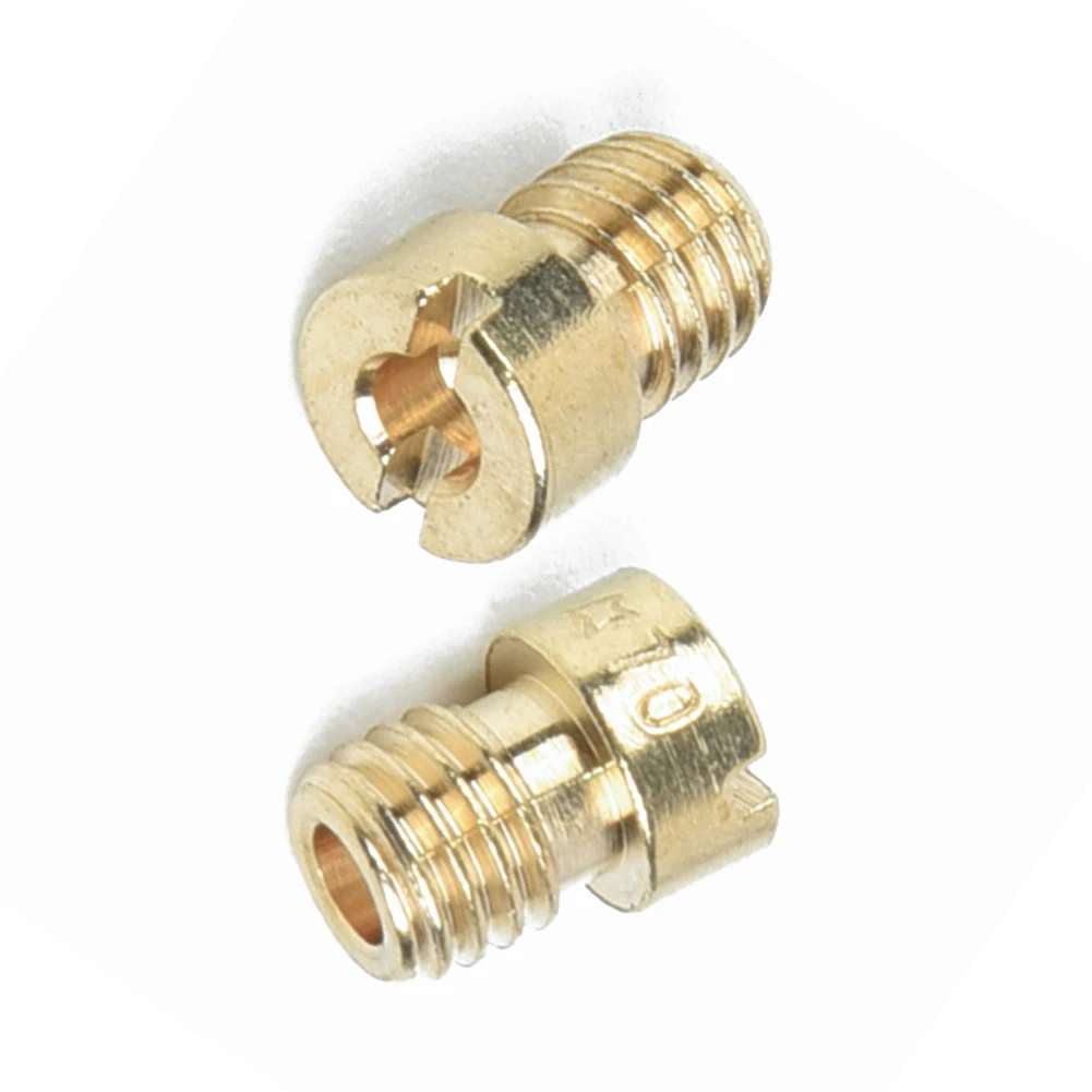 Для моторизованных велосипедов 50cc 60 80cc жиклеры карбюратора аксессуары набор