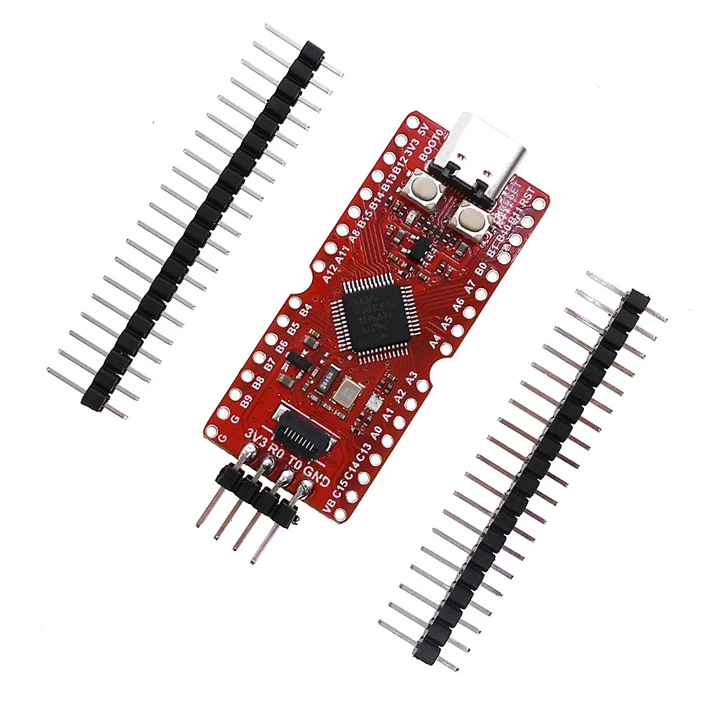 Плата разработки Longan Nano для MCU GD32VF103CBT6 макетная плата с функцией RISC V|Запасные