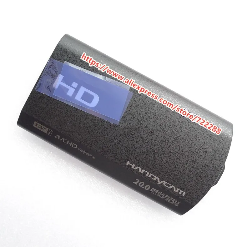 Запасные части для sony FDR-AX100 HDR-CX900 ЖК-экран передний чехол в сборе