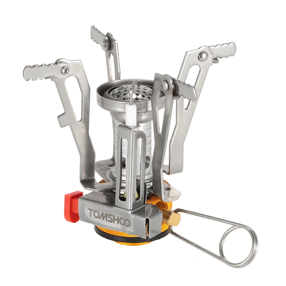 Суперлегсветильник канистра TOMSHOO 114 г ультрасветильник мини фотопечь