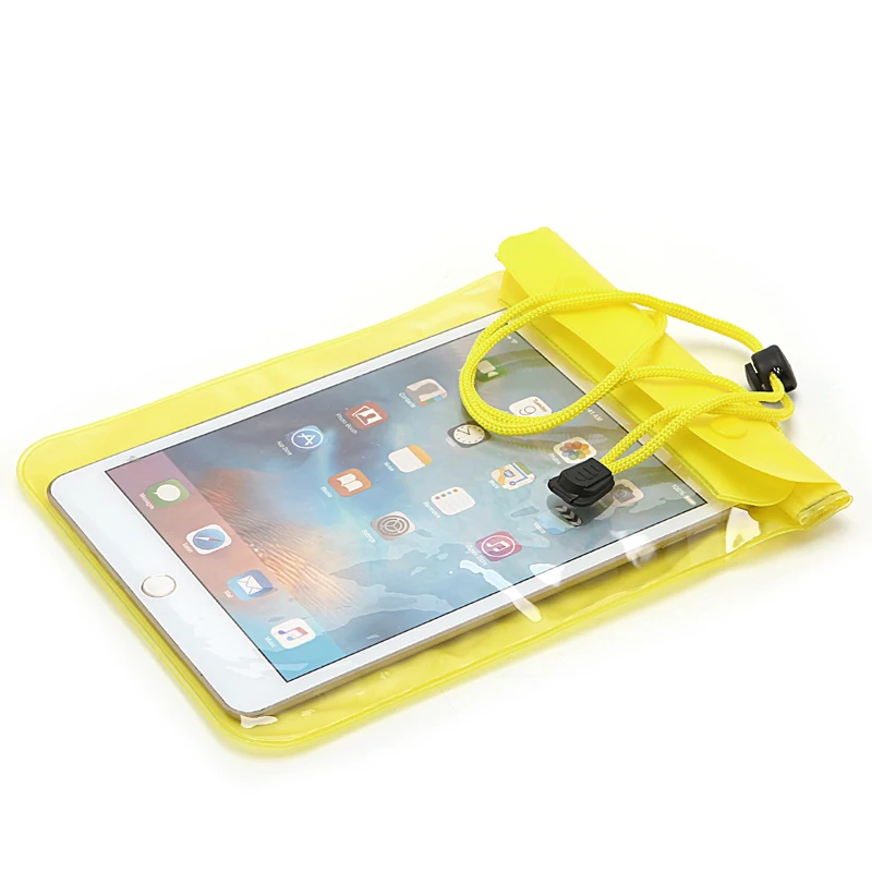 2021 Новое мобильное зарядное устройство водонепроницаемый чехол для телефона