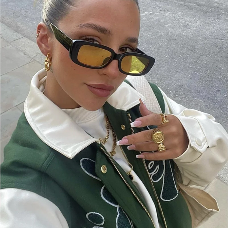 house wear of sunny jacket women pu leather baseball coat female outerwear grass green take a trip letter applique bomber jacket free global shipping