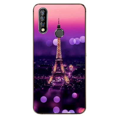 Чехол с рисунком для VIVO Y19 мягкий ТПУ чехол накладка телефона Y5S U3 6 53