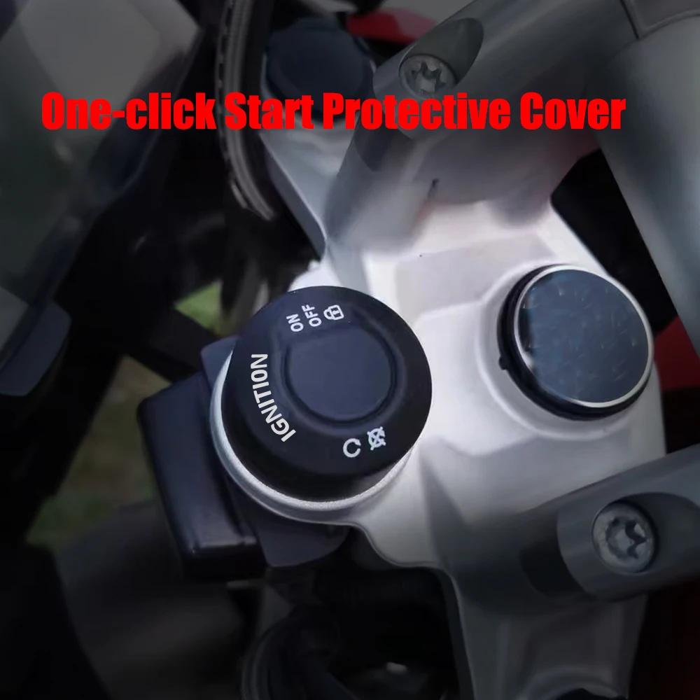 

Кнопка запуска с одной кнопкой для BMW R1250GS R1200GS R1200R/1250R/RT/RS F900R