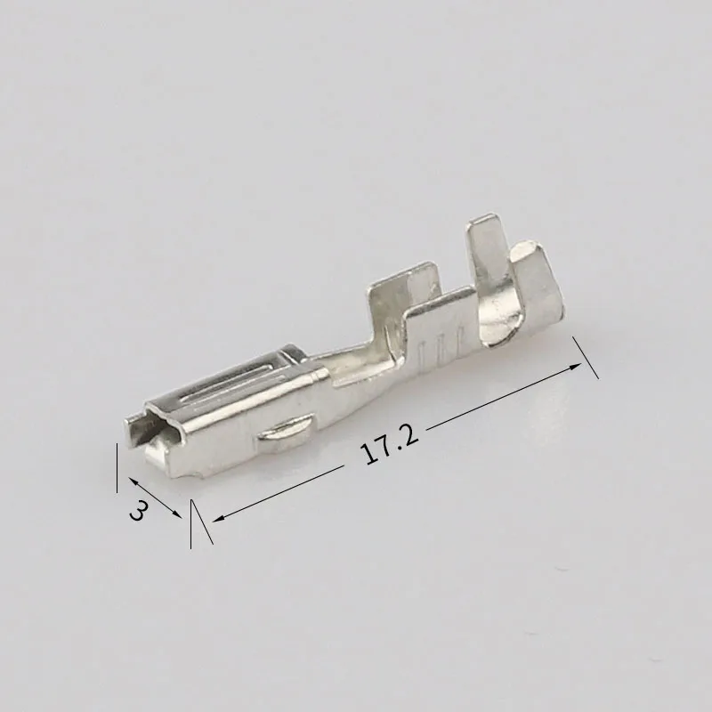 1 комплект автомобильный водонепроницаемый ленточный проводной разъем