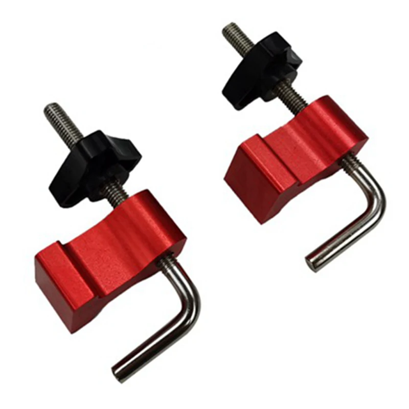 

2 шт. l-образной формы вспомогательное крепление Сращивание пластины позиционирующей пластины зажим для крепления Плотницкий линейка прибо...