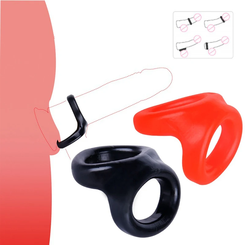 Задержка эякуляции для пениса кольца мужской член эрекция Растяжитель