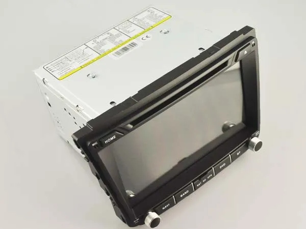AVGOTOP Android 10 WINCE Bluetooth GPS автомобильный радиоприемник DVD-плеер для HYUNDAI Ix25 2 ГБ 16 MP3 MP4