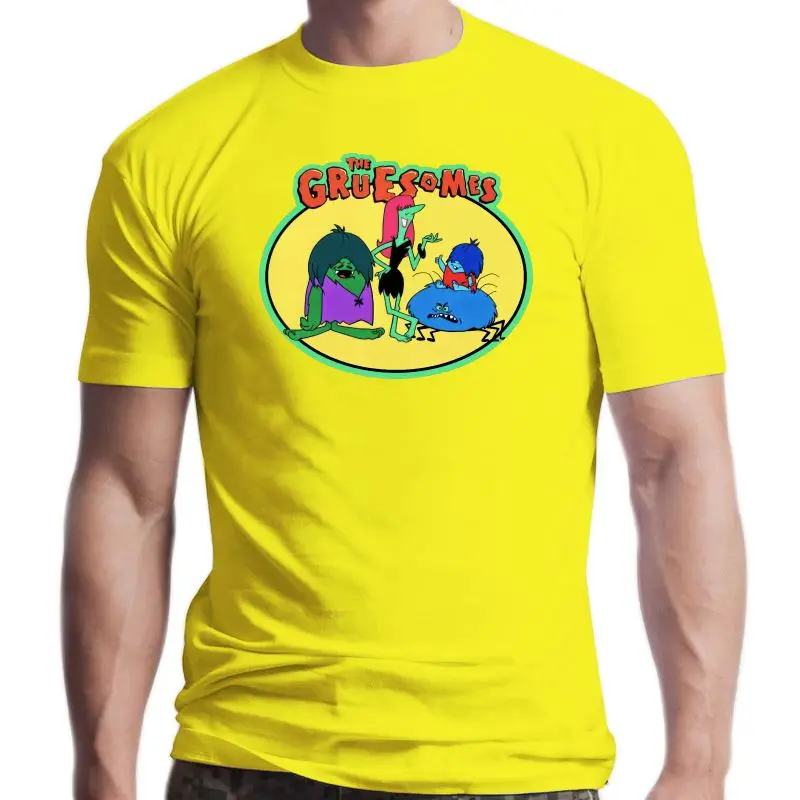 

Новинка, Классическая футболка на заказ 60 Ханна Барбера из мультфильма «личинки», любой цвет