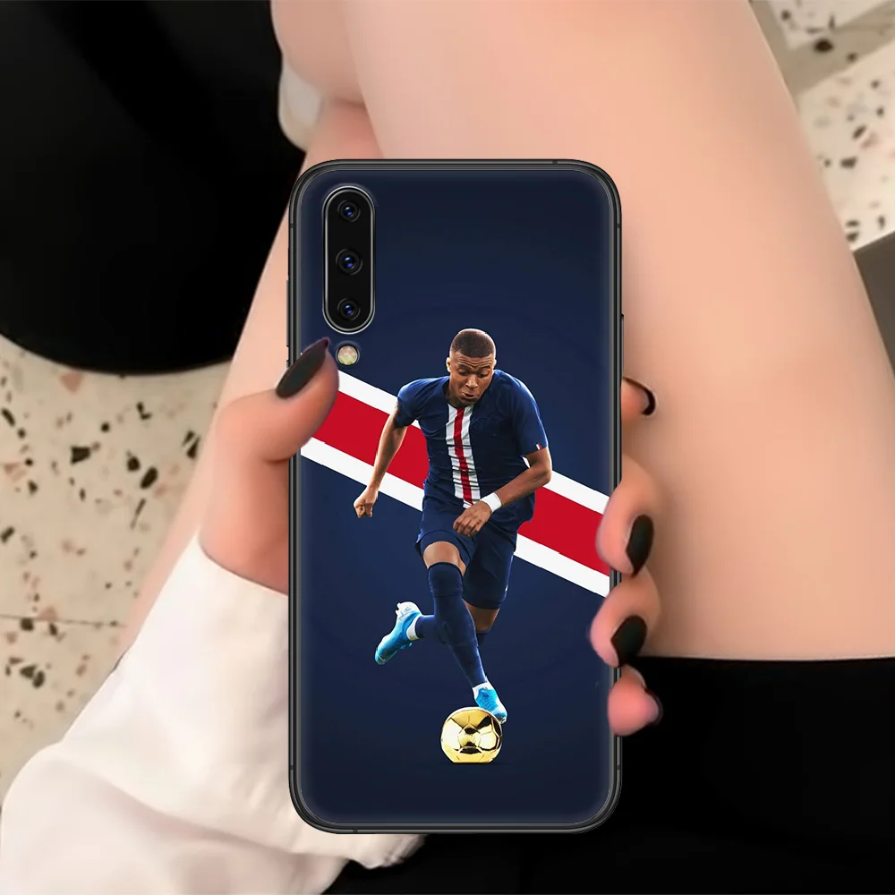 

Mbappe Soccer Football 7 Phone Case For Samsung Galaxy A 3 5 7 8 10 20 E 21 30 S 40 50 51 70 71 Black black Waterproof Luxury