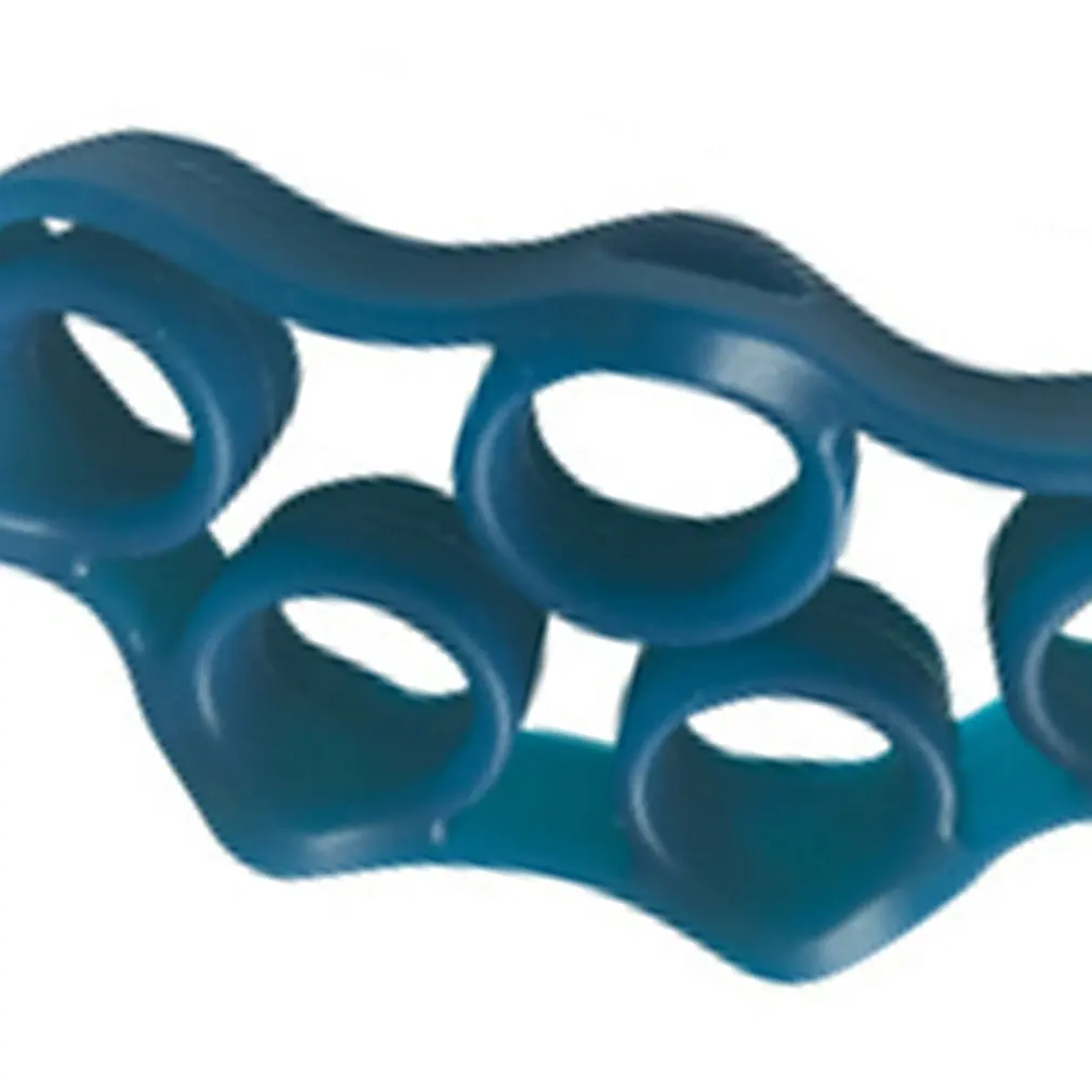 Мягкие силиконовые растягивающие Эспандеры для пальцев ловкость предплечья и